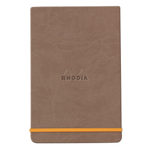 Rhodia Webnotepad - A5 - Taupe - Lined